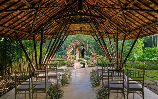 The Westin Resort & Spa Ubud, Bali
