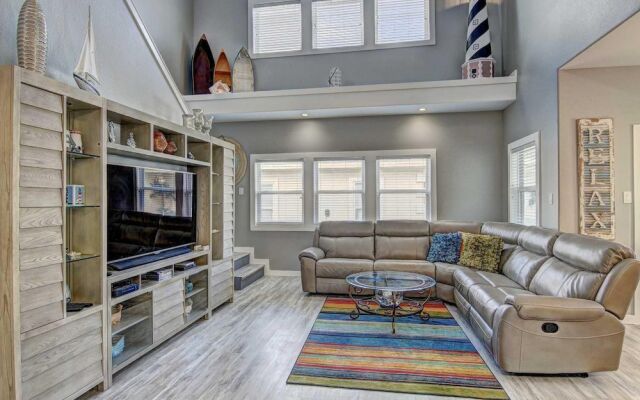 Safe Harbor - 3 Br Townhouse