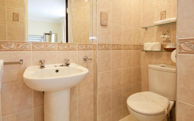 Burbage Holiday Lodge Apartment 5