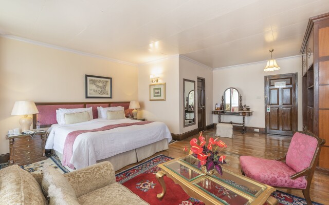 The Elgin Silver Oaks, Kalimpong