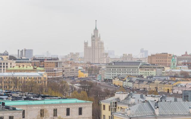 Flatforyou on Serafimovich Street 2