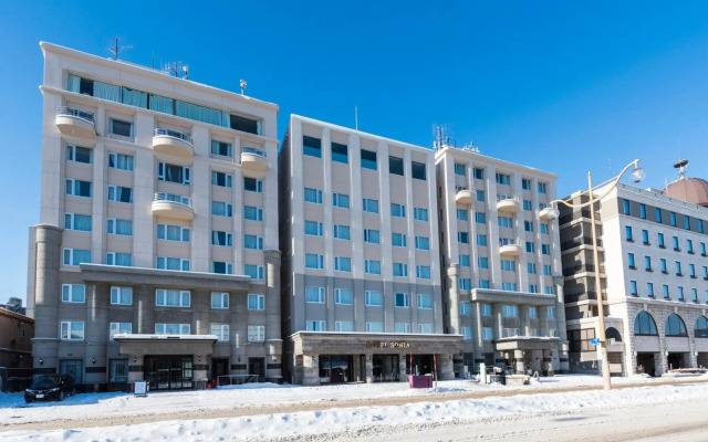 Hotel Sonia Otaru