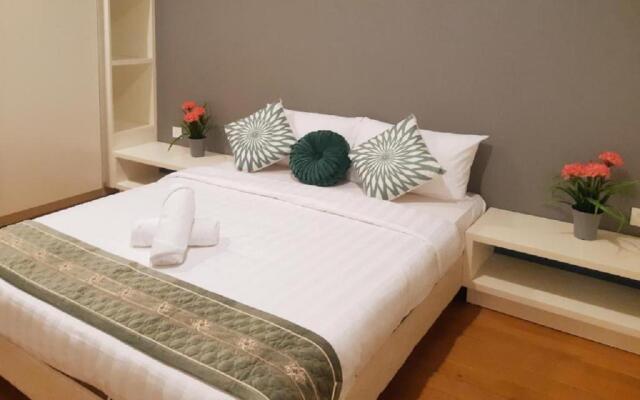 Serviced Suites at Platinum KLCC