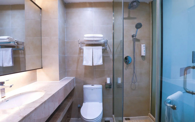 Elan Inn Nanchang Aixihu East Metro Station