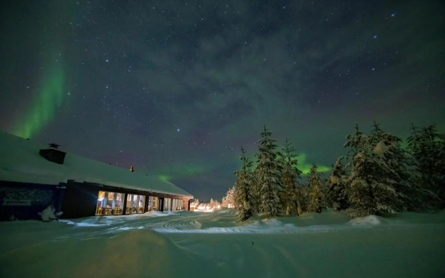 Northern Lights Village Levi
