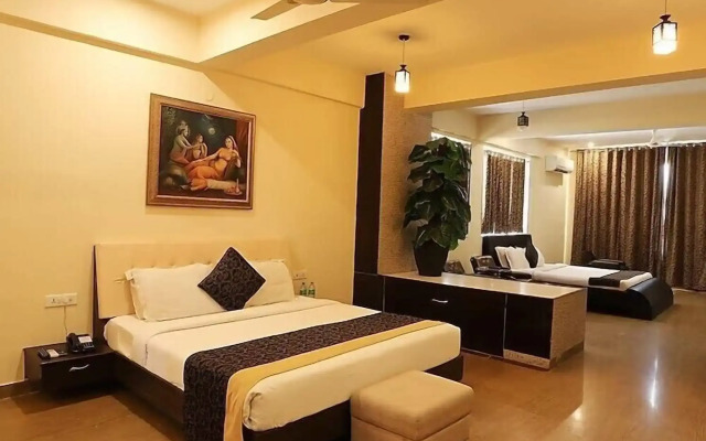 Regenta Central Mewargarh Udaipur