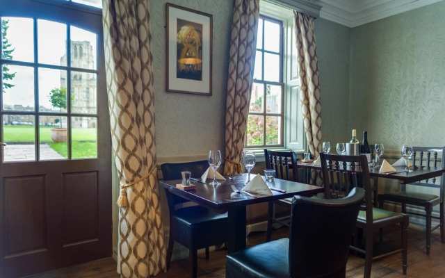 The Ancient Gatehouse Hotel