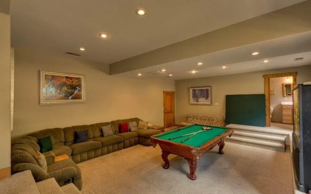 Muskwaki Bears House