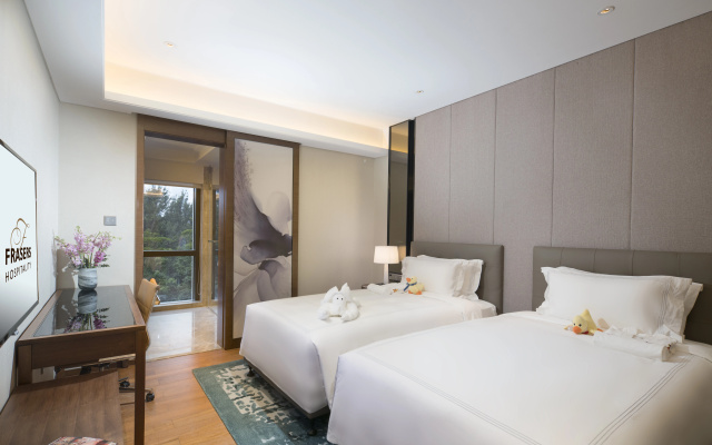 Fraser Suites Shenzhen – Guest Rooms – Shenzhen
