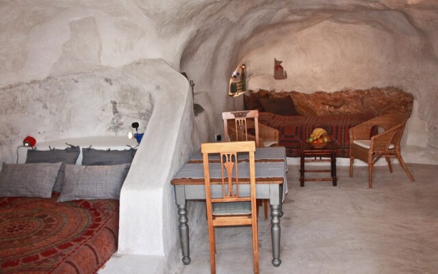 Traditional Farmers Secret Caves
