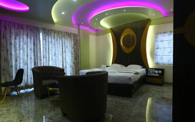 Hotel White Rock