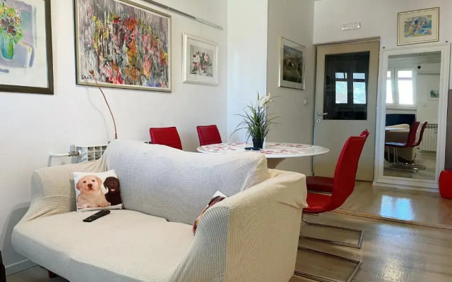 Apartmani Top Art Topusko