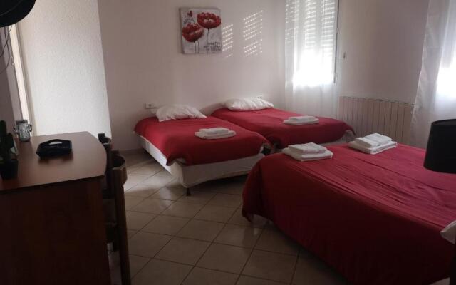 Hôtel Castel d'Olmes