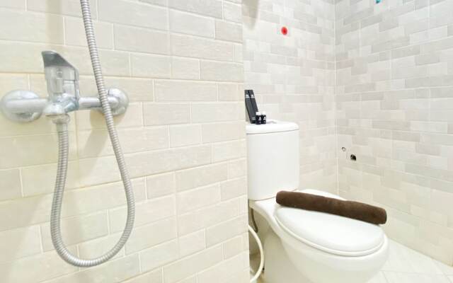 Minimalist Designed 2Br At Grand Asia Afrika Apartment