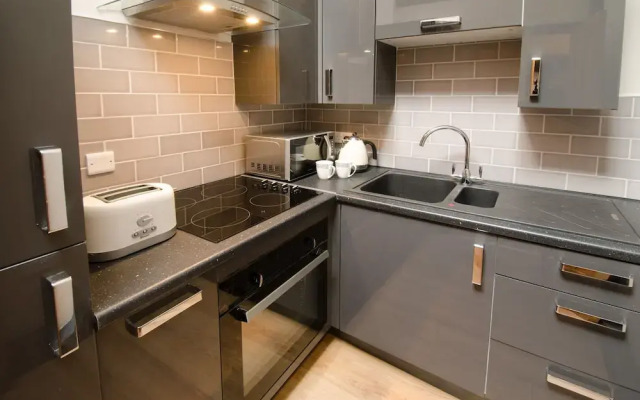 Micklegate - Apartment 1