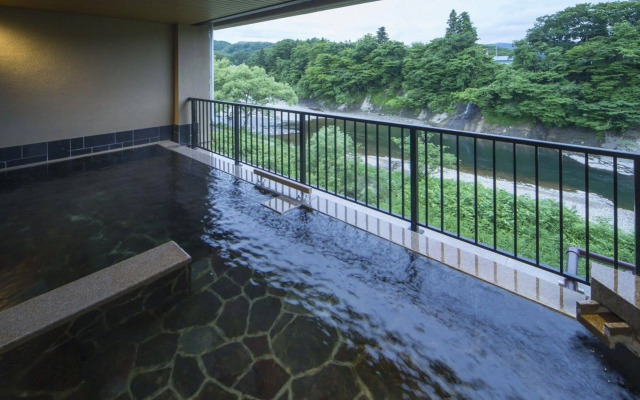 Ryokan Tairyukaku Iwate Yumoto Onsen