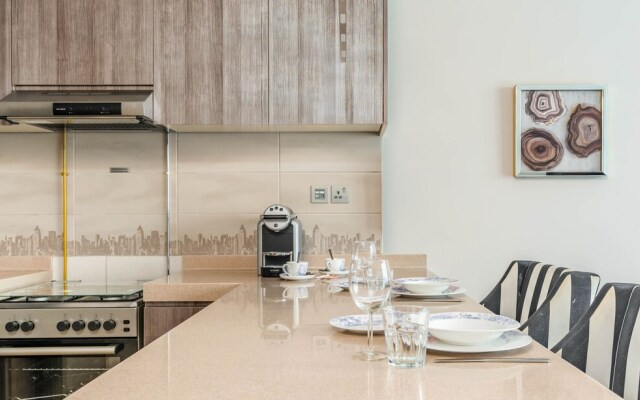 Dream Inn Apartments - MBL Tower