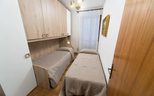 at 2 minutes from San Marco square