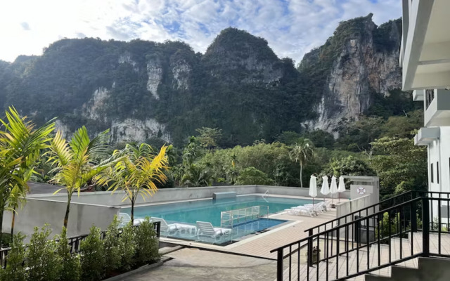Keereen Resort - Ao Nang Krabi