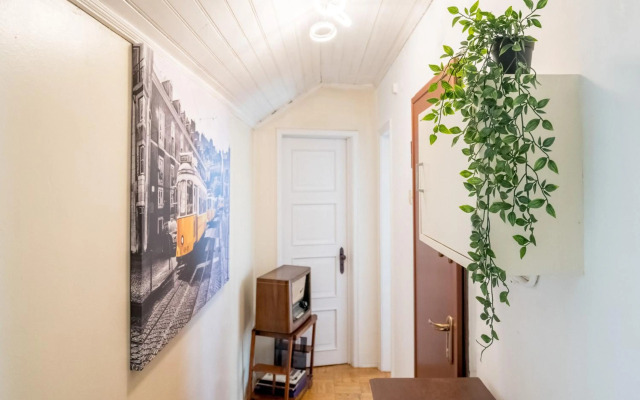 Stylish apartment in the heart of Lisbon