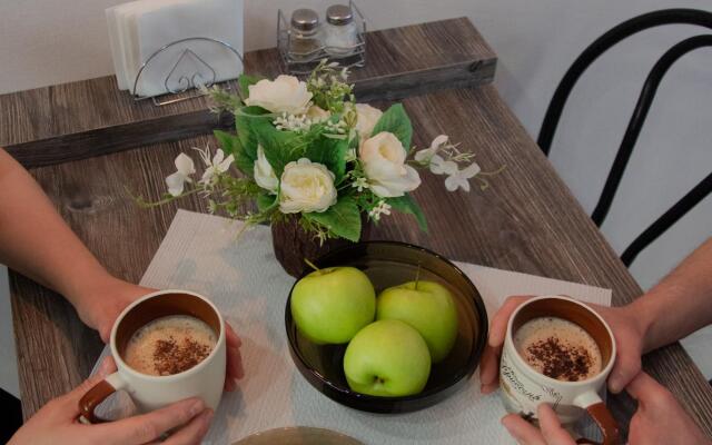 Апартаменты на ​Ярыгинской набережной 9