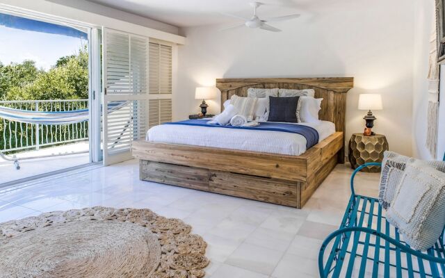 Tuscan Sunrise Beach House