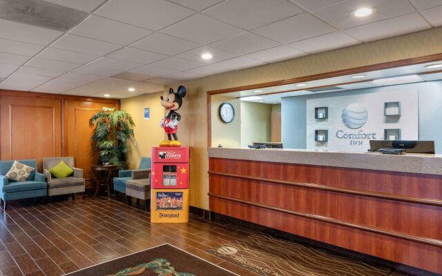 Comfort Inn and Suites Anaheim