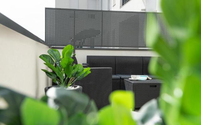 Alternativ 2 Residence Central