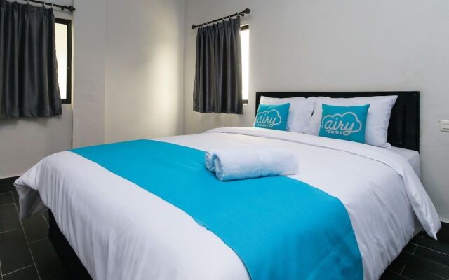 Airy Panam HR Soebrantas KM 8.5 Pekanbaru