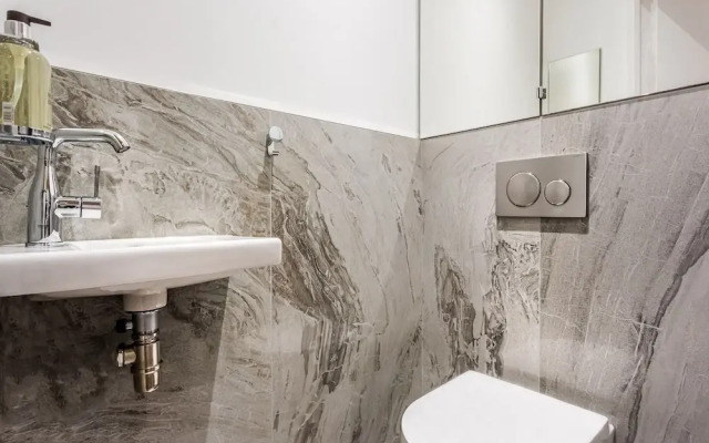 Luxury 3 Bedroom Loft - Le Marais