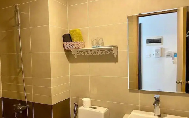 The Sun Avenue Relax & Pool