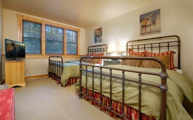 Granite Ridge Cabin 1