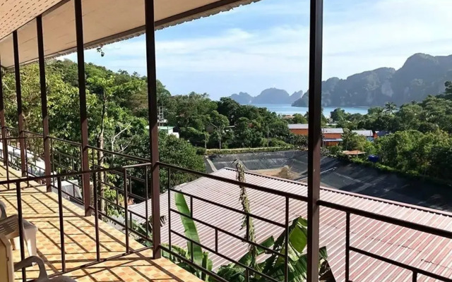 Tapear Resort