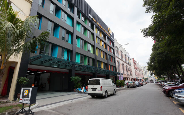 Worldview Grand Hotel
