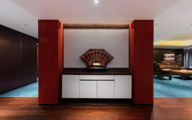 Dengfeng Chanwu Hotel
