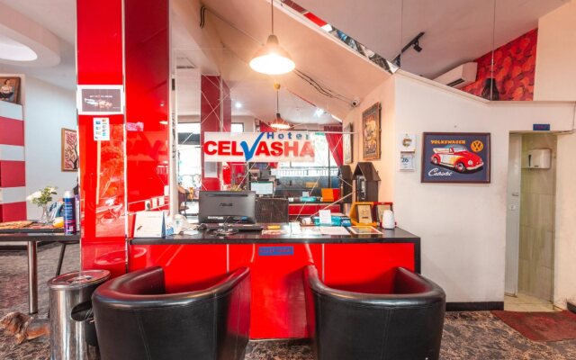 OYO 1737 Hotel Celvasha