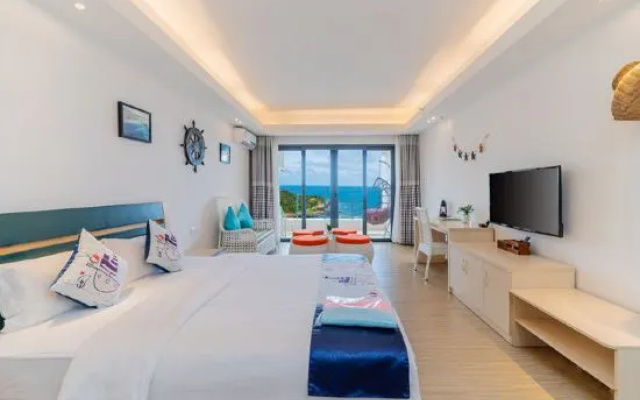 Xiyue Lijing Resort Apartment (Shanwei Poly Jinchowan Branch) – Guest Rooms – Shanwei