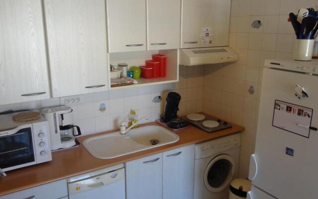 Appartement Sète, 2 pièces, 4 personnes - FR-1-472-133