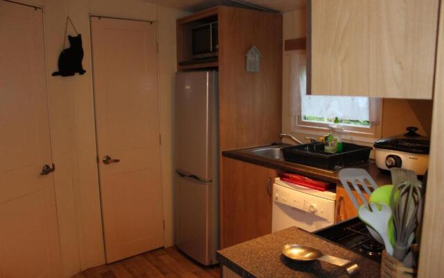 Location Mobil Home à la Palmyre