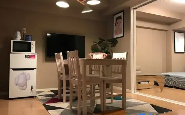 unito residence DOGENZAKA