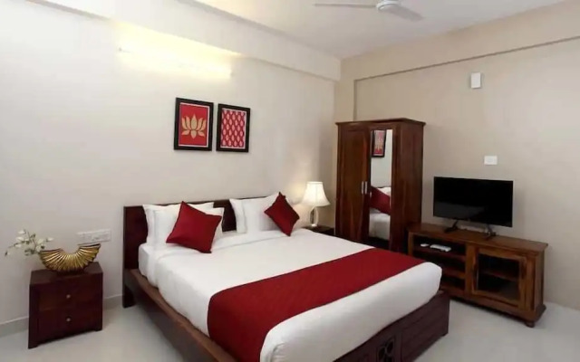 Crimson Lotus Bangalore