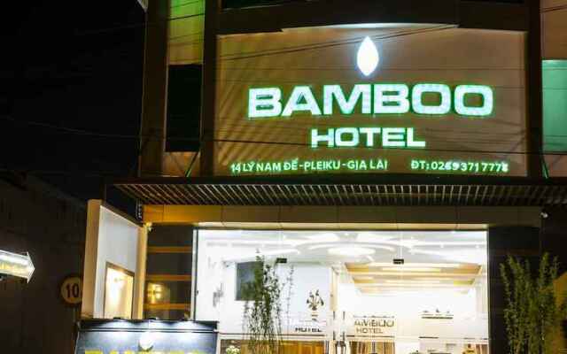 Bamboo Hotel Pleiku