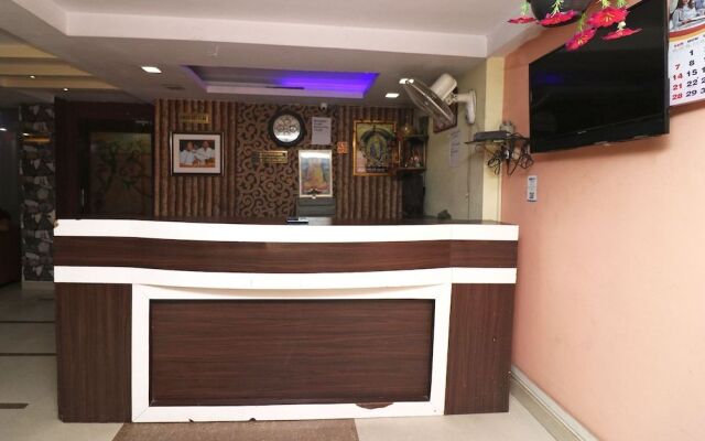 Oyo 35400 Hotel Citi