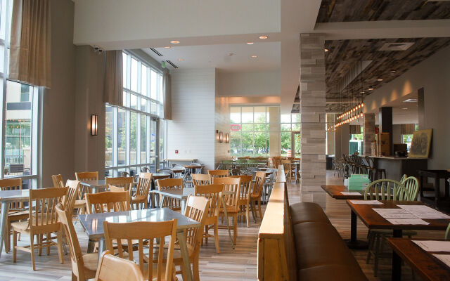 Hilton Garden Inn Asheville Downtown