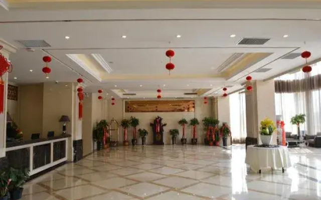 Haitian Holiday Xirun Hotel