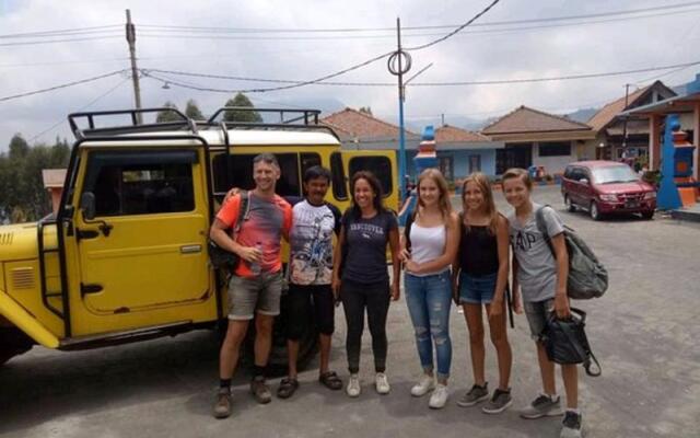 Harris Ijen Crater Homestay by ZUZU