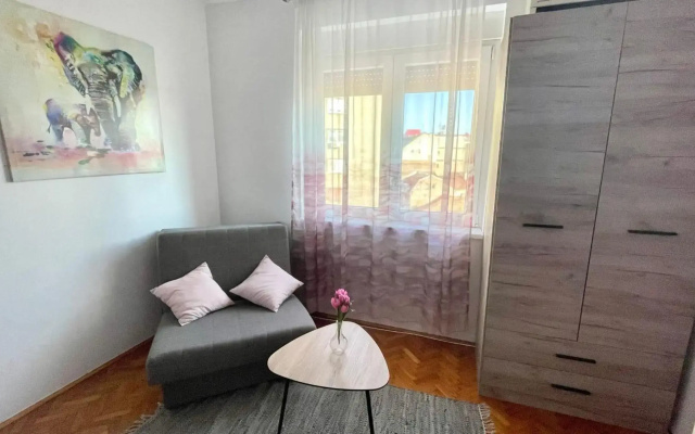 Downtown apartman T