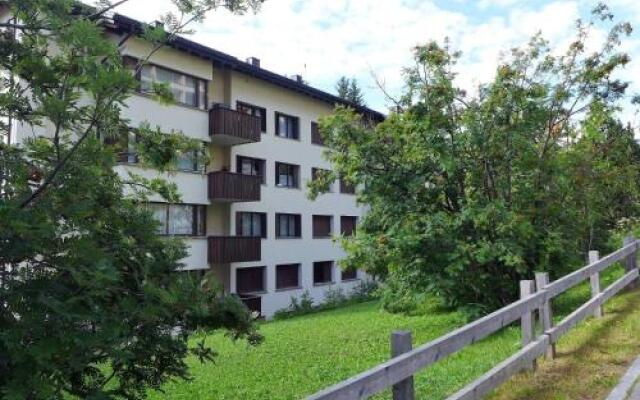 Apartment Chesa Arlas B3