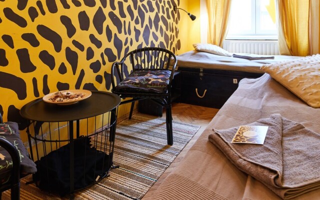 Aventura Boutique Hostel
