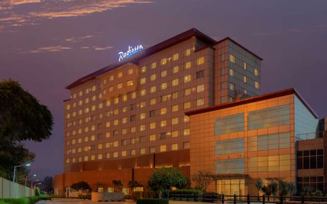 Radisson Gurugram Udyog Vihar